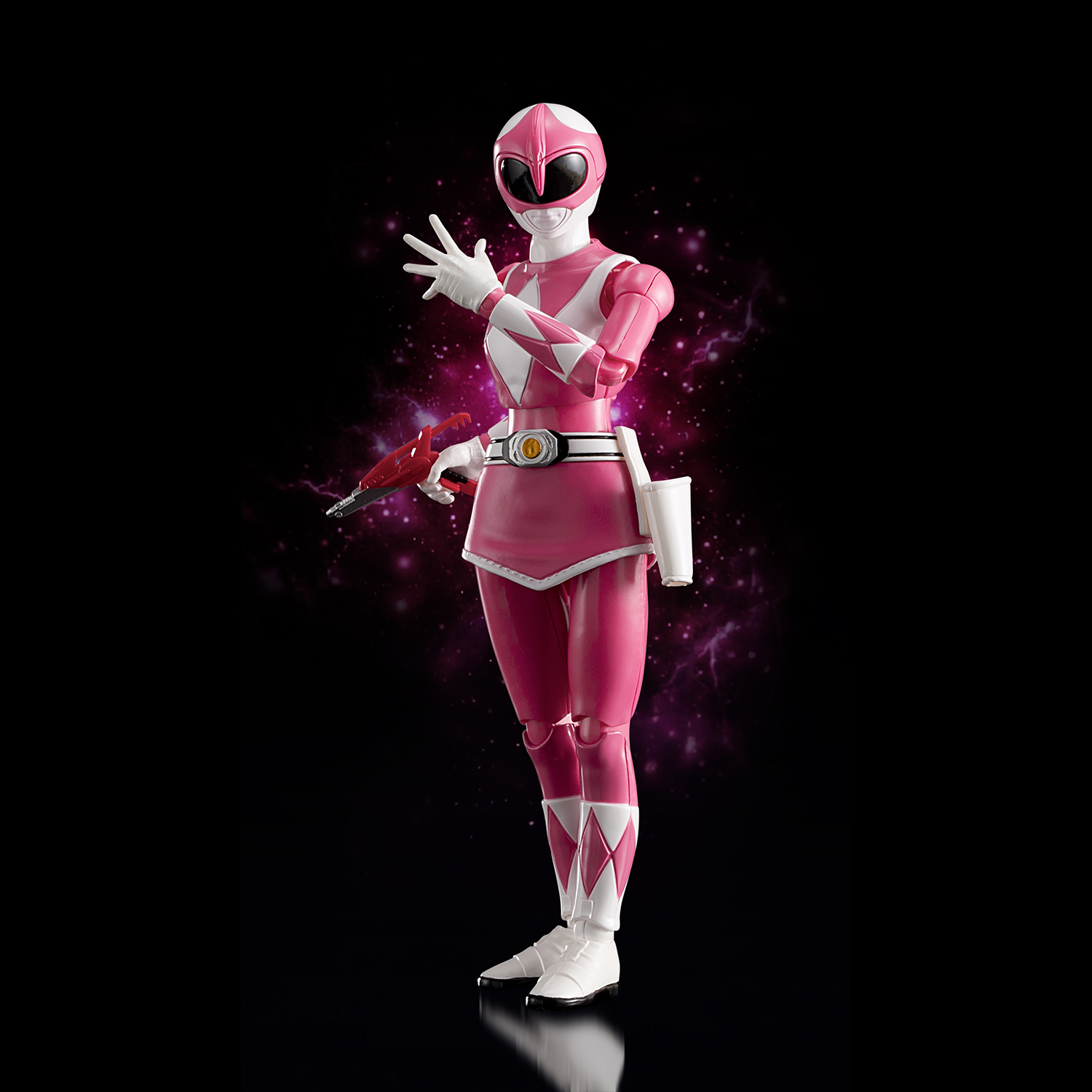 [Furai Action] Power Rangers - Pink Ranger
